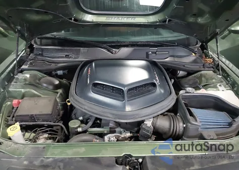 2020 Dodge Challenger R/T Scat Pack из США, поврежденный, VIN 2C3CDZFJ6LH239577